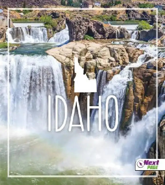 Idaho by Angie Swanson, Bridget Parker