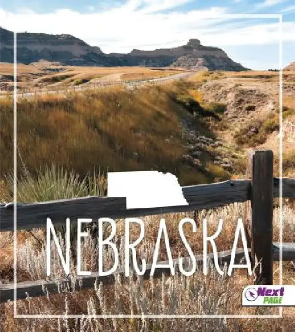Nebraska by Bridget Parker, Jordan Mills