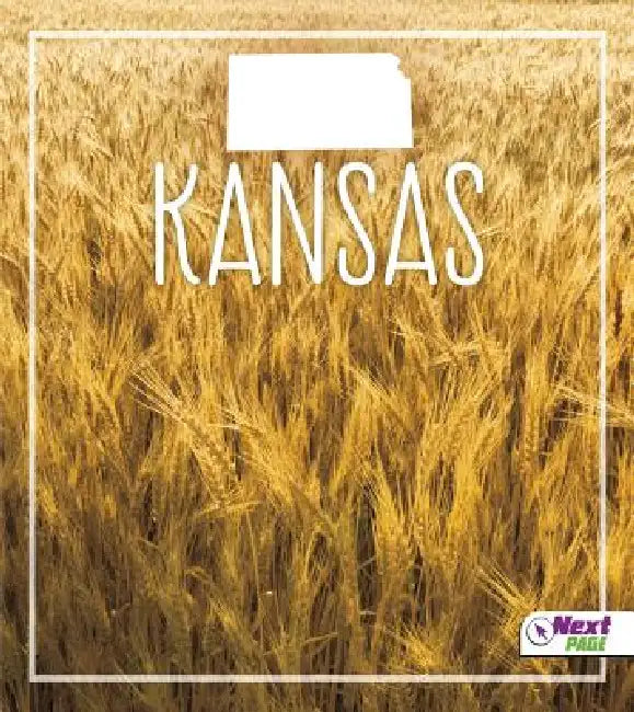 Kansas by Angie Swanson, Bridget Parker