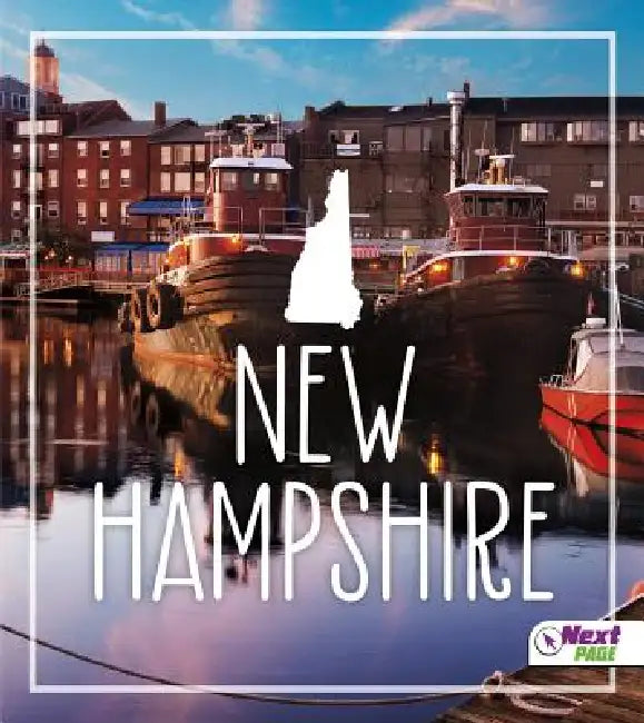 New Hampshire by Bridget Parker, Jordan Mills