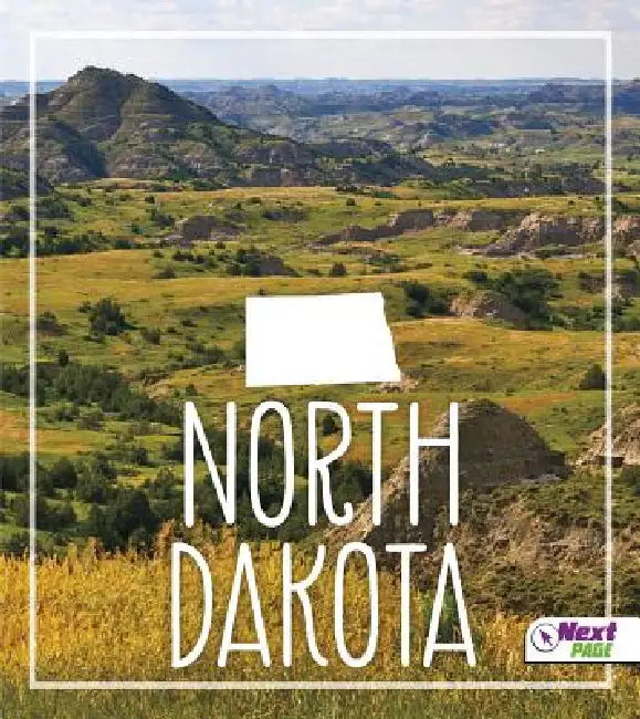 North Dakota by Bridget Parker, Tyler Maine