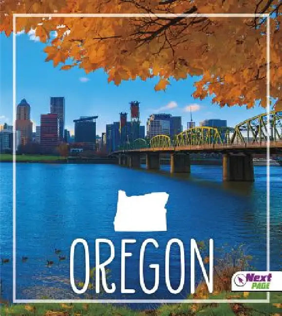 Oregon by Bridget Parker, Tyler Maine