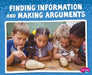 Finding Information and Making Arguments by Riley Flynn