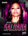 Zoe Saldana by Pete Delmar