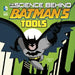 The Science Behind Batman's Tools by Luciano Vecchio