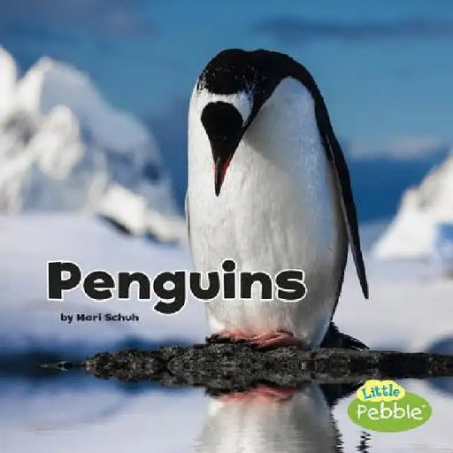 Penguins by Mari Schuh