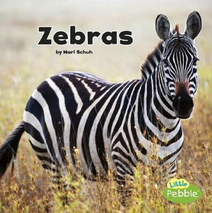 Zebras by Mari Schuh