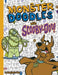 Monster Doodles with Scooby-Doo! by Scott Neely, Benjamin Bird