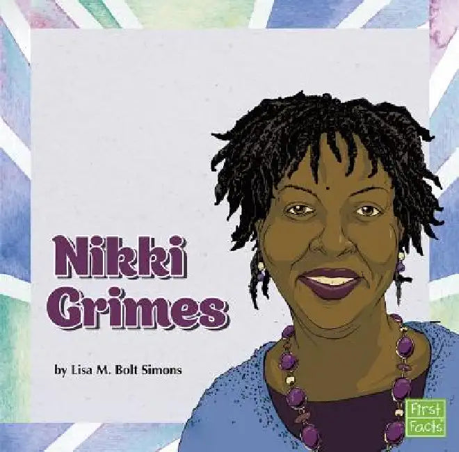 Nikki Grimes by Michael Byers, Lisa M. Bolt Simons