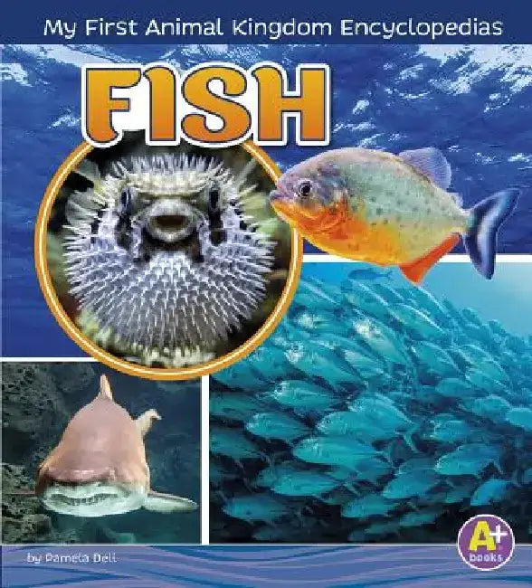 Fish by Lisa J. Amstutz