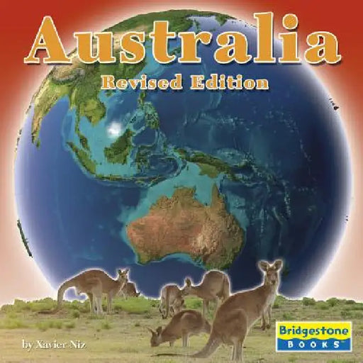 Australia by Xavier W. Niz