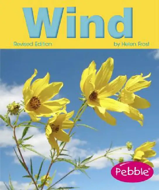 Wind by Helen Frost