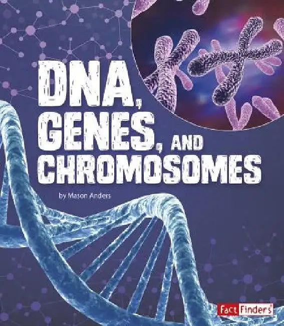 Dna, Genes, and Chromosomes by Mason Anders
