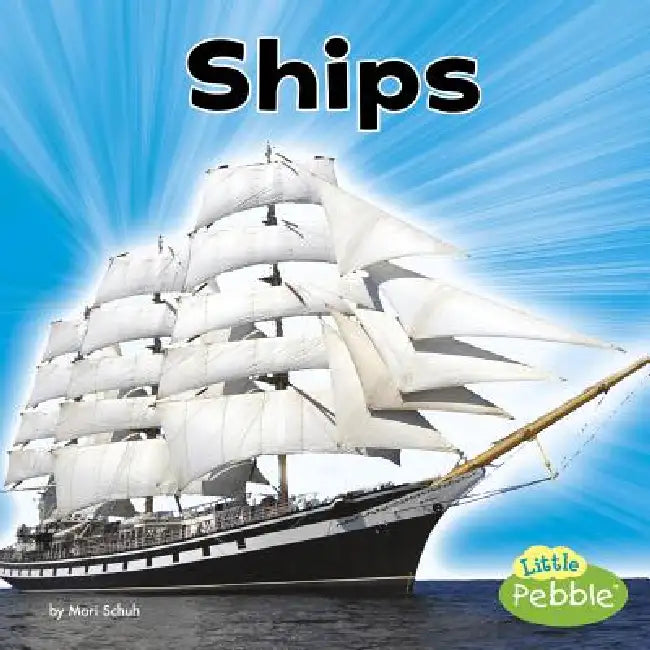 Ships by Mari Schuh