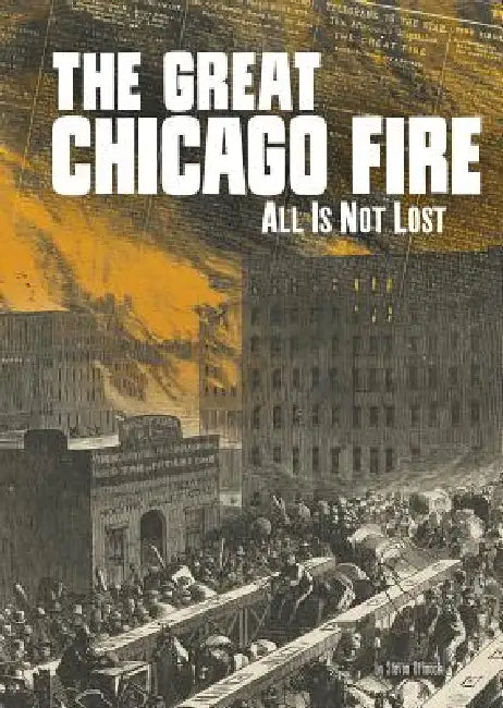 The Great Chicago Fire: All Is Not Lost by Steven Otfinoski