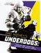 Pro Hockey's Underdogs: Players and Teams Who Shocked the Hockey World by Michael Bradley
