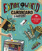 Explore the World with Cardboard and Duct Tape: 4D an Augmented Reading Cardboard Experience by Leslie Manlapig