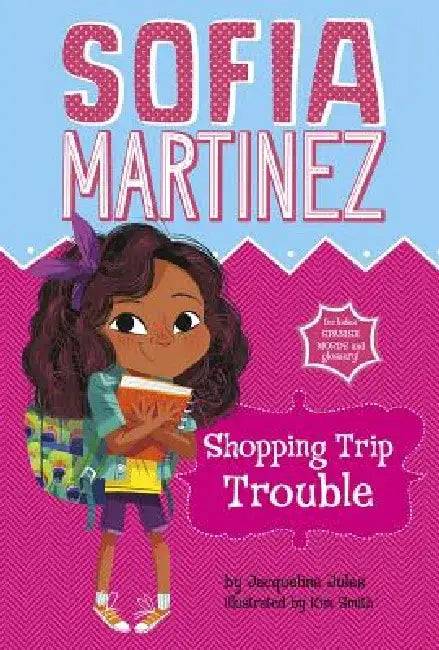Shopping Trip Trouble by Jacqueline Jules