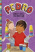 Pedro's Tricky Tower by Tammie Lyon