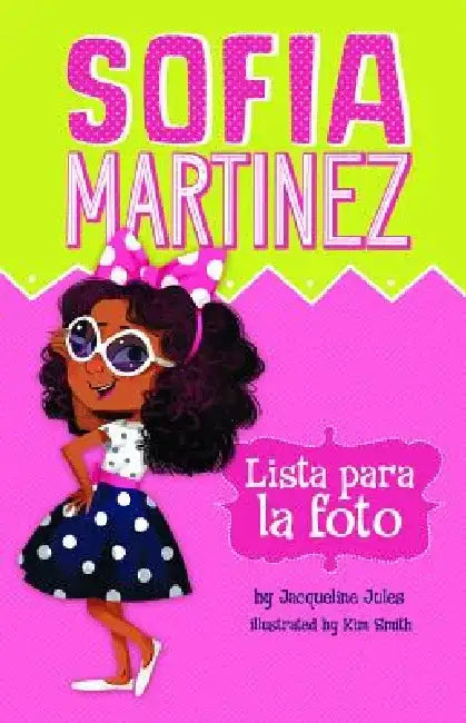 Lista Para la Foto = Picture Perfect by Jacqueline Jules
