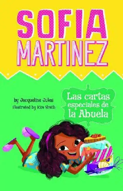Las Cartas Especiales de la Abuela by Jacqueline Jules
