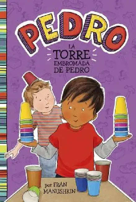 La Torre Embromada de Pedro by Tammie Lyon
