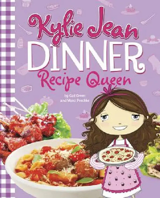 Dinner Recipe Queen by Gail Green, Marci Peschke, Tuesday Mourning