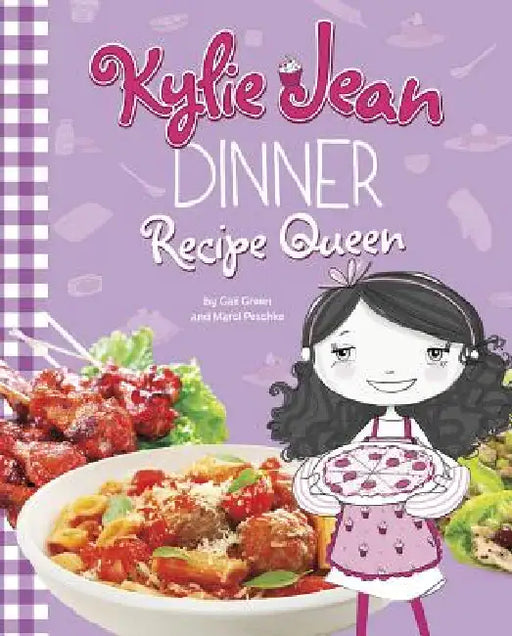 Dinner Recipe Queen by Gail Green, Marci Peschke, Tuesday Mourning