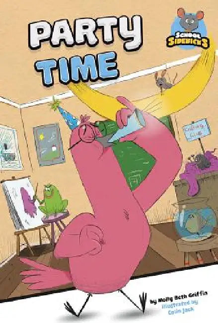 Party Time by Molly Beth Griffin, Colin Jack