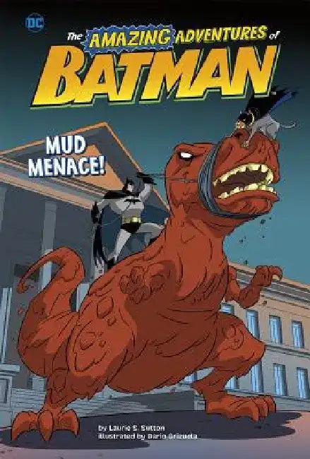 Mud Menace! by Laurie S. Sutton