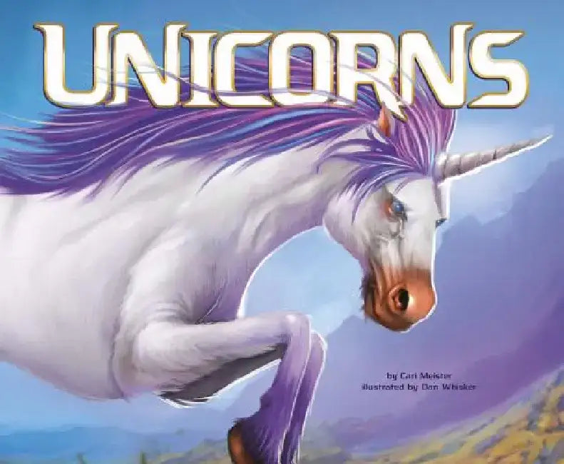 Unicorns by Cari Meister
