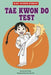 Tae Kwon Do Test by Cristina Oxtra