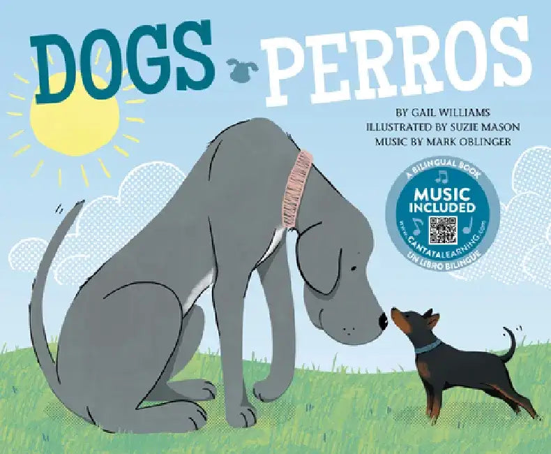 Dogs/Perros by Gail Williams