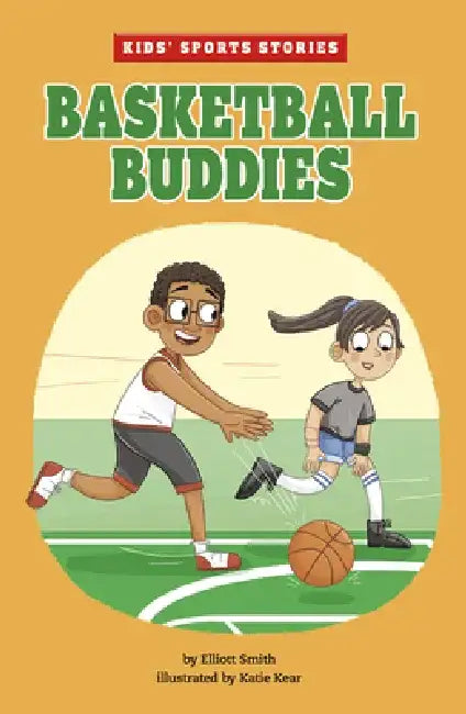 Basketball Buddies by Elliott Smith