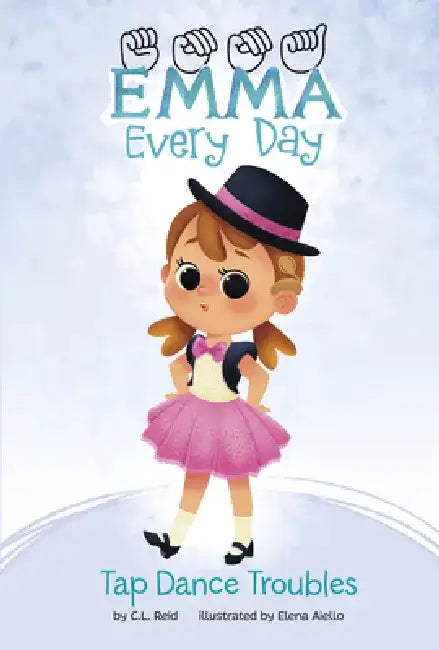 Tap Dance Troubles by C. L. Reid