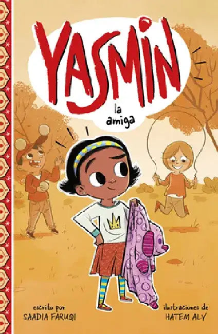 Yasmin La Amiga by Hatem Aly