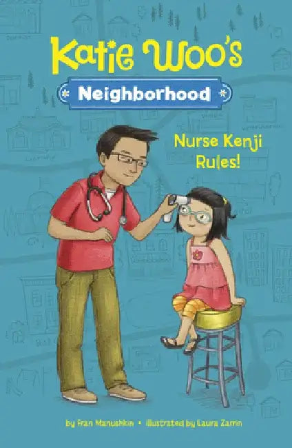 Nurse Kenji Rules! by Laura Zarrin