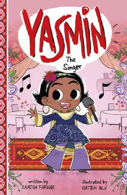 Yasmin the Singer by Aly, Hatem