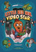 Little Red Hen, Video Star: A Graphic Novel by Steve Foxe