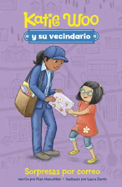 Sorpresas Por Correo by Laura Zarrin