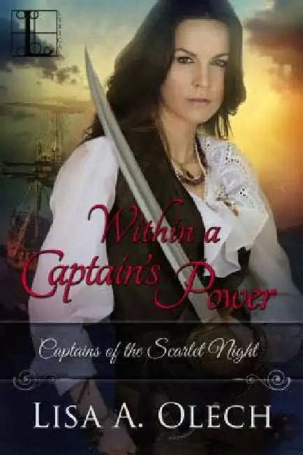 Within a Captain's Power by Lisa Olech