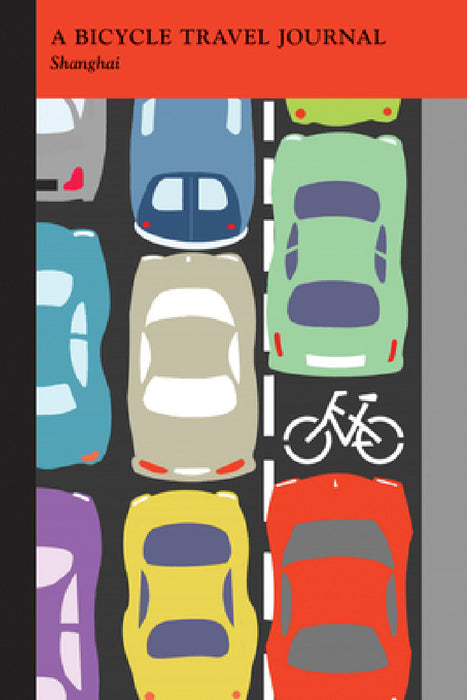 Shanghai: A Bicycle Travel Journal by Applewood Books