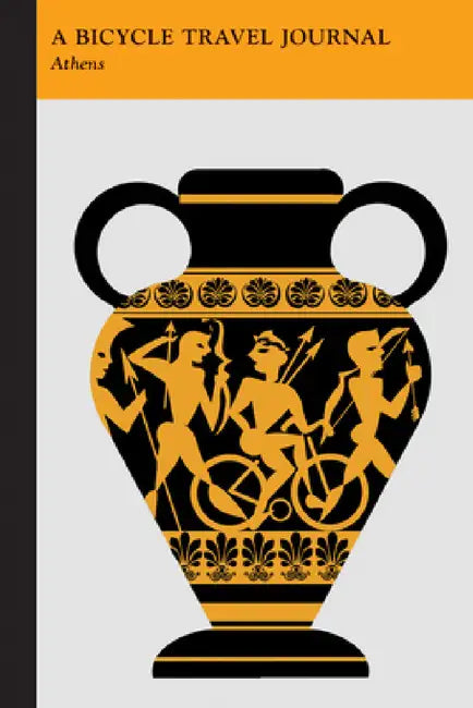 Athens: A Bicycle Travel Journal by Applewood Books