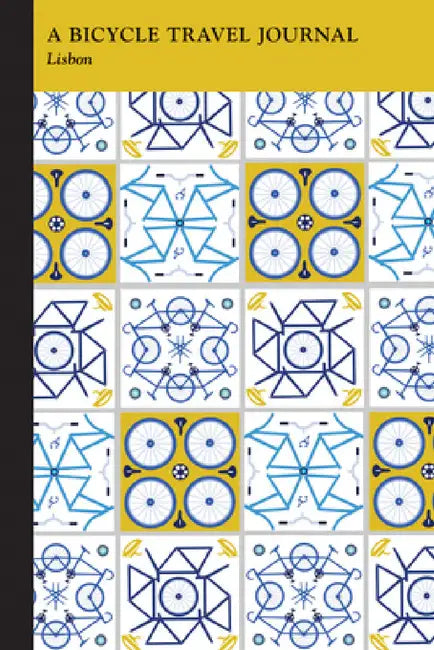 Lisbon: A Bicycle Travel Journal by Applewood Books