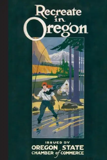 Oregon Historical Society: A Traveler's Journal by Applewood Books