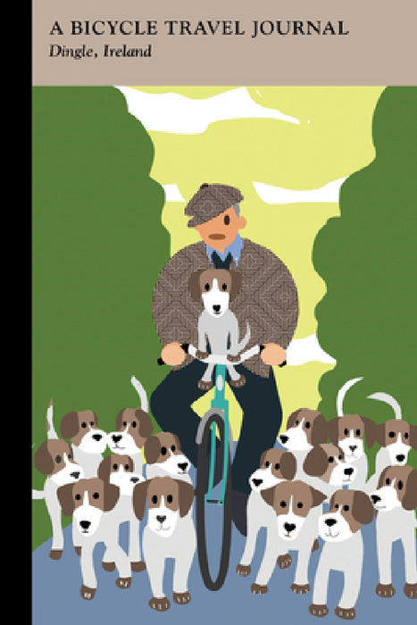 Dingle, Ireland: A Bicycle Travel Journal by Applewood Books