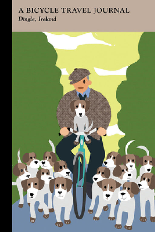 Dingle, Ireland: A Bicycle Travel Journal by Applewood Books