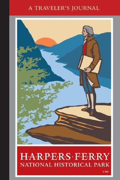 Harpers Ferry National Historical Park: A Traveler's Journal by Applewood Books