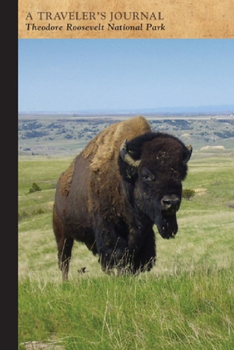 Theodore Roosevelt Nature & History Association: A Traveler's Journal by Applewood Books