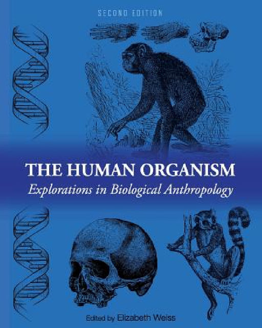 The Human Organism: Explorations in Biological Anthropology by Elizabeth Weiss